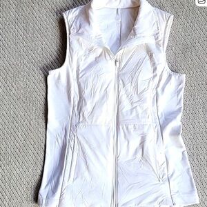 Lululemon Run for Cold Vest W size L